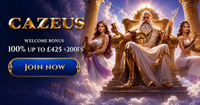 Cazeus Casino